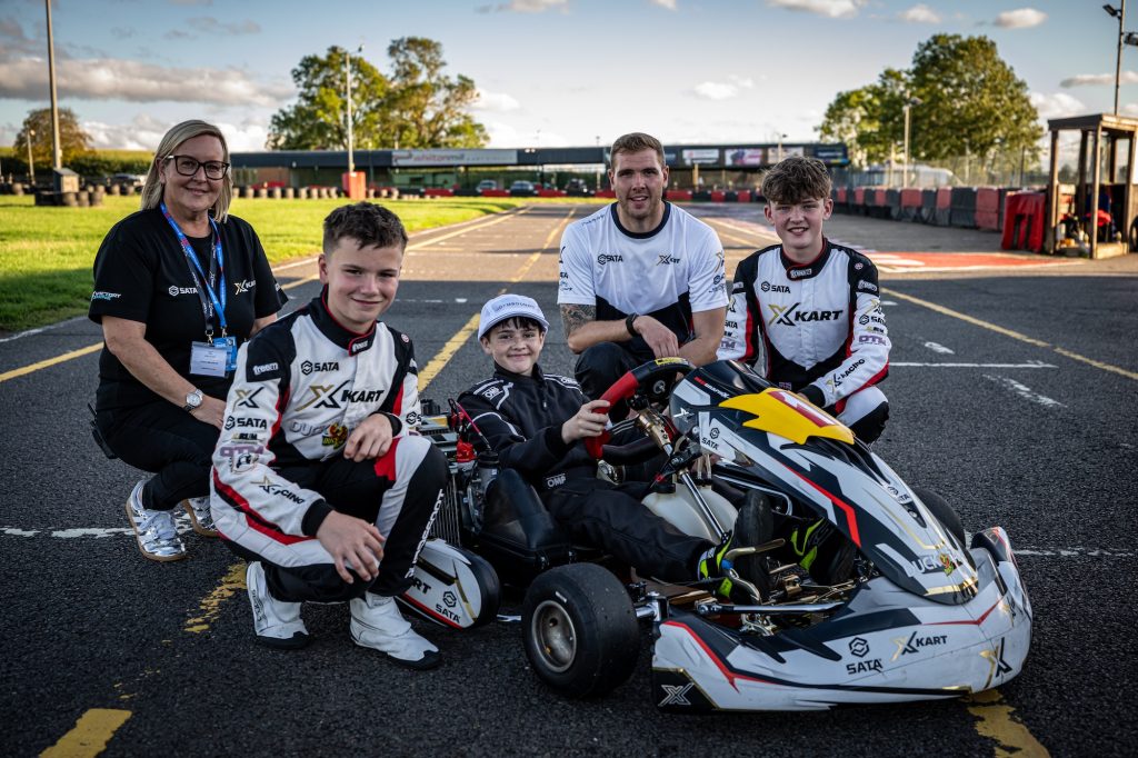 Harvey Ball X-Kart Scholarship Winner 2026